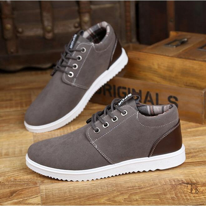 Men 'S Shoes British Fashion Shoes Shoes Breathable Casual Shoes