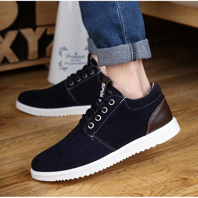 Men 'S Shoes British Fashion Shoes Shoes Breathable Casual Shoes