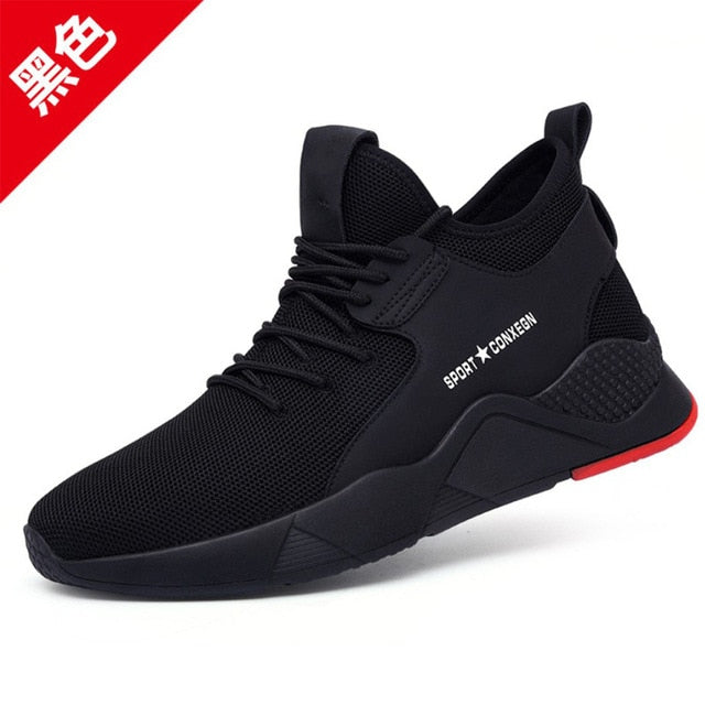 Fashion Sports Shoes Men's Shoes Spring and Autumn New Running Shoes